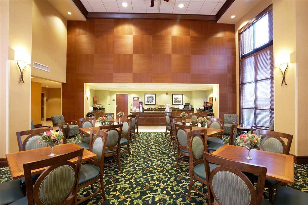 Hampton Inn & Suites Sacramento-Elk Grove Laguna I-5 Restaurant photo