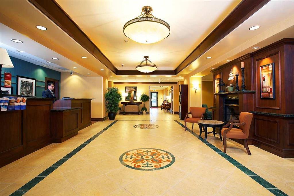 Hampton Inn & Suites Sacramento-Elk Grove Laguna I-5 Interior photo